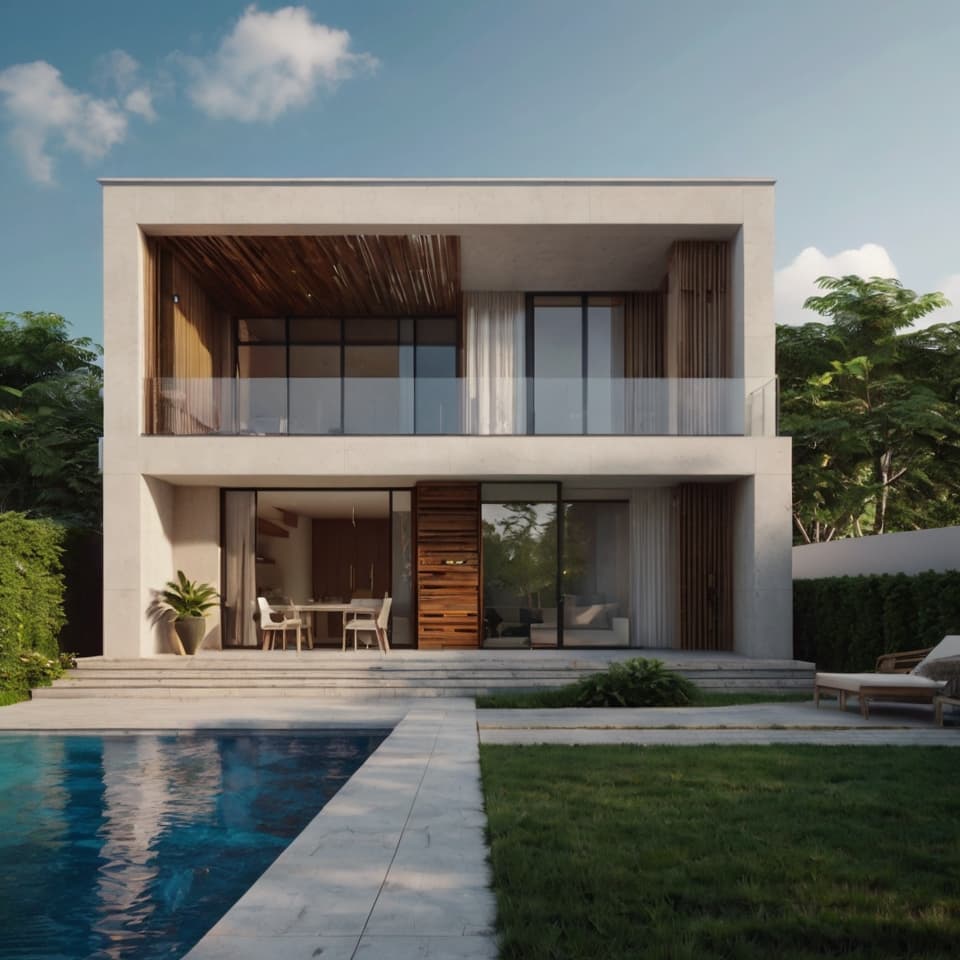 Project Completion — Al Noor District